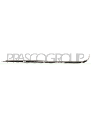 MODANATURA DESTRA PARAURTI POSTERIORE CROMATA BMW 5 SERIES E39 Mod. 11-95 - 08-00