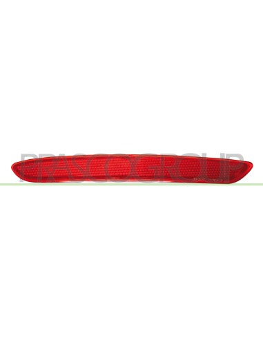 CATADIOTTRO SINISTRO PARAURTI POSTERIORE MOD. M2 BMW 2 SERIES F22 -F23 -F87 COUPE'-CABRIO M2-M TECH Mod. 08-15 - 04-17