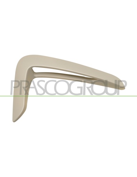 MODANATURA PARAFANGO ANTERIORE DESTRO CON PRIMER BMW 4 SERIES F32-F33 COUPE-CABRIO Mod. 10-13 - 02-17