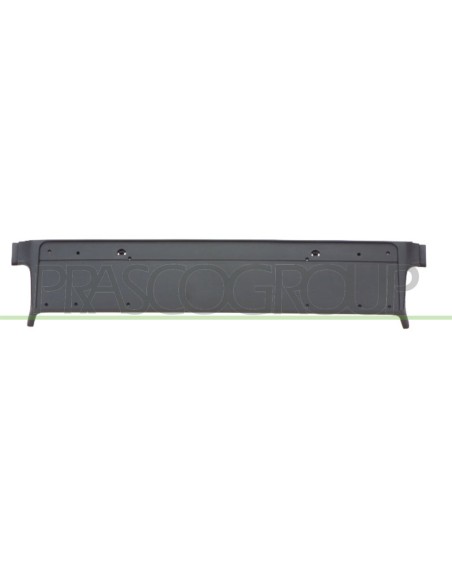 PORTATARGA ANTERIORE CON FORI BMW 5 SERIES E39 Mod. 11-95 - 08-00