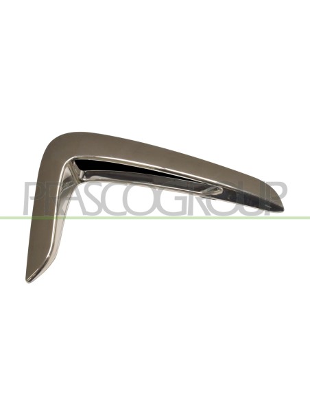 MODANATURA PARAFANGO ANTERIORE DESTRO CROMATA BMW 4 SERIES F32-F33 COUPE-CABRIO Mod. 10-13 - 02-17