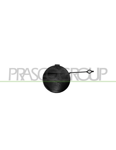 TAPPO COPRI GANCIO TRAINO PARAURTI POSTERIORE BMW 4 SERIES F32-F33 COUPE-CABRIO M TECH Mod. 06-14 - 02-17
