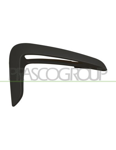MODANATURA PARAFANGO ANTERIORE DESTRO NERA LUCIDA BMW 4 SERIES F32-F33 COUPE-CABRIO Mod. 10-13 - 02-17