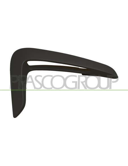MODANATURA PARAFANGO ANTERIORE DESTRO NERA LUCIDA BMW 4 SERIES F32-F33 COUPE-CABRIO Mod. 10-13 - 02-17