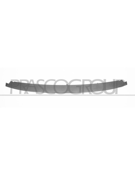 SPOILER PARAURTI ANTERIORE INFERIORE NERO GOFFRATO BMW 4 SERIES F32-F33 COUPE-CABRIO M TECH Mod. 06-14 - 02-17