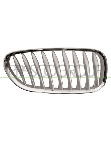 GRIGLIA RADIATORE DESTRA GRIGIA BMW Z4 E85-E86 Mod. 06-05 - 12-08