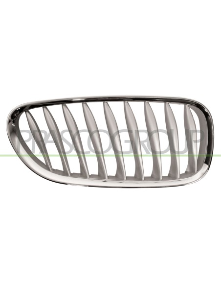 GRIGLIA RADIATORE DESTRA GRIGIA BMW Z4 E85-E86 Mod. 06-05 - 12-08