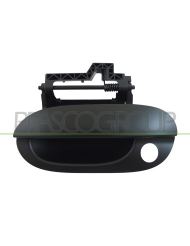 MANIGLIA ANTERIORE SINISTRA ESTERNA CON PRIMER CON FORO NOTTOLINO BMW 5 SERIES E39 Mod. 09-00 - 06-03