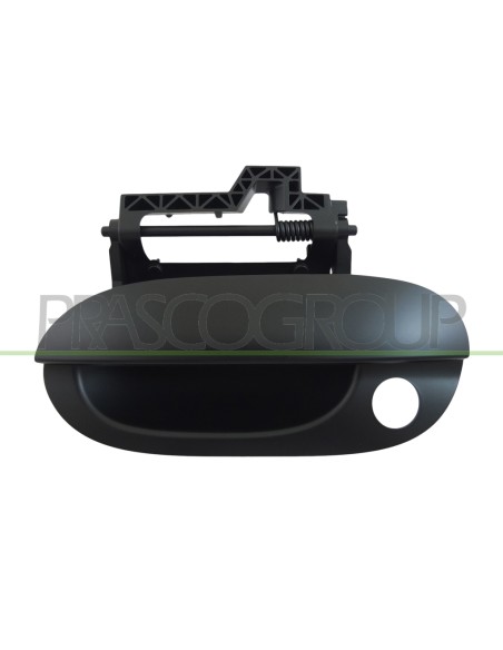 MANIGLIA ANTERIORE SINISTRA ESTERNA CON PRIMER CON FORO NOTTOLINO BMW 5 SERIES E39 Mod. 09-00 - 06-03