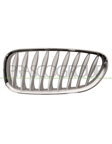 GRIGLIA RADIATORE SINISTRA GRIGIA BMW Z4 E85-E86 Mod. 06-05 - 12-08