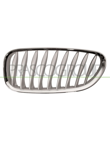 GRIGLIA RADIATORE SINISTRA GRIGIA BMW Z4 E85-E86 Mod. 06-05 - 12-08