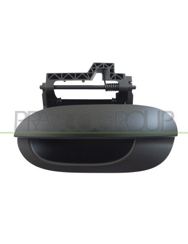 MANIGLIA ANTERIORE-POSTERIORE SINISTRA ESTERNA CON PRIMER SENZA FORO NOTTOLINO BMW 5 SERIES E39 Mod. 09-00 - 06-03