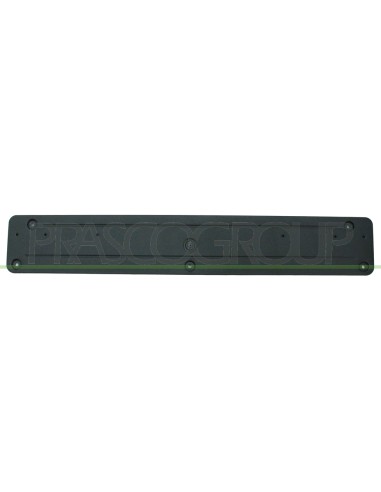 PORTATARGA ANTERIORE MOD. M BMW X1 E84 Mod. 07-09 - 05-12