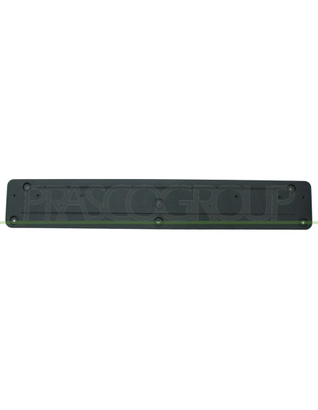 PORTATARGA ANTERIORE MOD. M BMW X1 E84 Mod. 07-09 - 05-12
