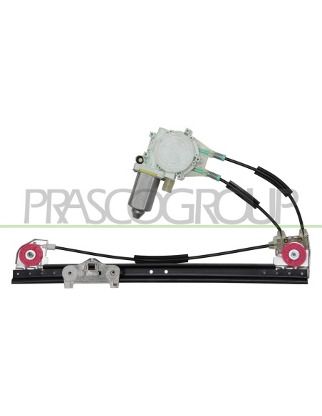 ALZACRISTALLO POSTERIORE SINISTRO ELETTRICO MOD. 5 PORTE BMW 5 SERIES E39 Mod. 09-00 - 06-03