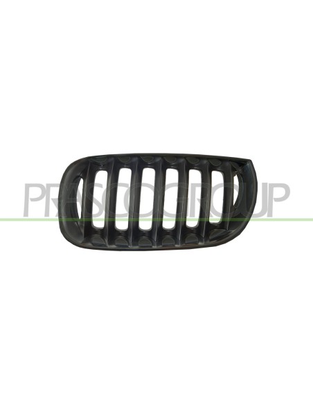 GRIGLIA RADIATORE SINISTRA NERA BMW X3 E83 Mod. 01-04 - 02-07