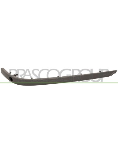 MODANATURA DESTRA PARAURTI POSTERIORE CON FORI PDC MOD. STATION WAGON BMW 5 SERIES E39 Mod. 09-00 - 06-03
