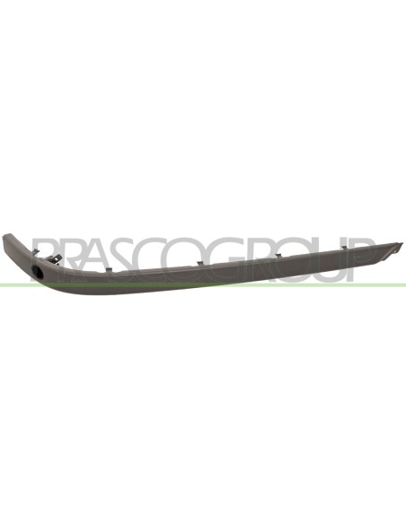 MODANATURA DESTRA PARAURTI POSTERIORE CON FORI PDC MOD. STATION WAGON BMW 5 SERIES E39 Mod. 09-00 - 06-03