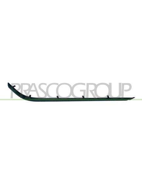 MODANATURA DESTRA PARAURTI POSTERIORE CON FORI PDC MOD . in poi 08-01 BMW 5 SERIES E39 Mod. 09-00 - 06-03