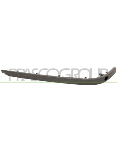 MODANATURA SINISTRA PARAURTI POSTERIORE CON FORI PDC MOD. STATION WAGON BMW 5 SERIES E39 Mod. 09-00 - 06-03