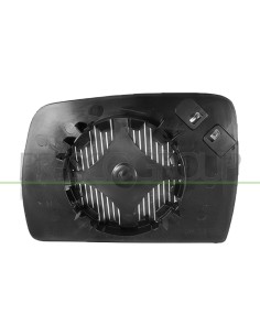 PIASTRA SPECCHIO DESTRA TERMICA ASFERICA BMW X3 E83 Mod. 01-04 - 02-07