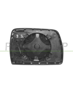 PIASTRA SPECCHIO SINISTRA TERMICA ASFERICA BMW X3 E83 Mod. 01-04 - 02-07