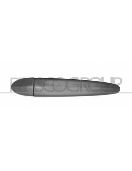 MANIGLIA POSTERIORE SINISTRA ESTERNA CON PRIMER BMW X3 E83 Mod. 01-04 - 02-07