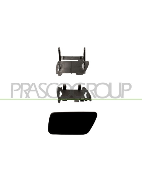KIT TERGIFARO SINISTRO (3 PEZZI) BMW 5 SERIES E60-E61 Mod. 07-03 - 03-07