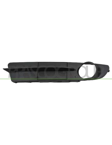 GRIGLIA SINISTRA PARAURTI ANTERIORE CHIUSA BMW 5 SERIES E60-E61 Mod. 07-03 - 03-07