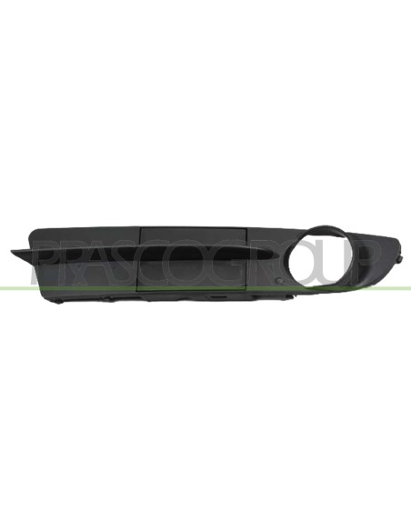 GRIGLIA SINISTRA PARAURTI ANTERIORE CHIUSA BMW 5 SERIES E60-E61 Mod. 07-03 - 03-07
