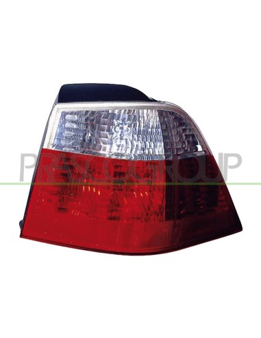 FANALE POSTERIORE SINISTRO SENZA PORTALAMPADA MOD. STATION WAGON BMW 5 SERIES E60-E61 Mod. 07-03 - 03-07