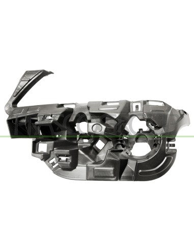 STAFFA SINISTRA PARAURTI ANTERIORE BMW X3 F25 Mod. 09-10 - 03-14