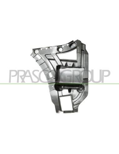STAFFA SINISTRA PARAURTI POSTERIORE LATERALE PLASTICA BMW X3 F25 LCI Mod. 04-14 - 07-17