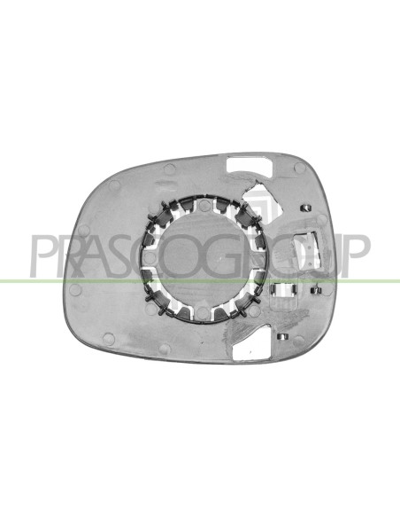 PIASTRA SPECCHIO DESTRA TERMICA ASFERICA BMW X3 F25 Mod. 09-10 - 03-14