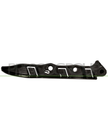 STAFFA DESTRA PARAURTI ANTERIORE PLASTICA BMW 5 SERIES E60N-E61N Mod. 04-07 - 03-10