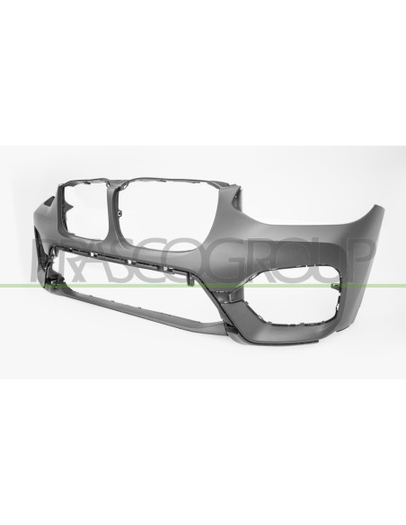 PARAURTI ANTERIORE CON PRIMER CON TRACCE PARK ASSIST BMW X3 G01 Mod. 08-17 - 08-21