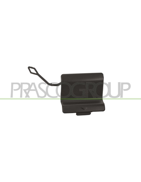 TAPPO COPRI GANCIO TRAINO PARAURTI POSTERIORE CON PRIMER BMW 5 SERIES F10-F11 Mod. 04-10 - 06-13