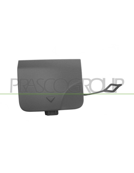 TAPPO COPRI GANCIO TRAINO PARAURTI POSTERIORE CON PRIMER BMW X3 G01 Mod. 08-17 - 08-21