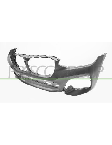 PARAURTI ANTERIORE CON PRIMER CON SPOILER BMW X3 G01 M TECH Mod. 08-19 - 08-21