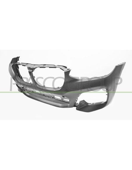 PARAURTI ANTERIORE CON PRIMER CON SPOILER BMW X3 G01 M TECH Mod. 08-19 - 08-21