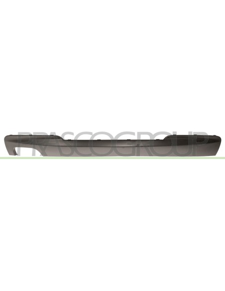 SPOILER PARAURTI POSTERIORE CON PRIMER BMW 5 SERIES F10-F11 M TECH Mod. 04-10 - 06-13