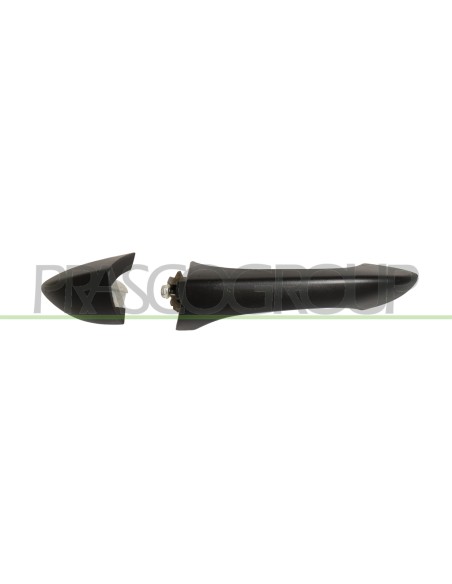 MANIGLIA POSTERIORE SINISTRA ESTERNA NERA BMW X5 E53 Mod. 05-00 - 12-06