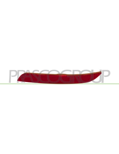CATADIOTTRO DESTRO PARAURTI POSTERIORE MOD. 4 PORTE BMW 5 SERIES F10-F11 M TECH Mod. 04-10 - 06-13