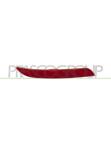 CATADIOTTRO SINISTRO PARAURTI POSTERIORE MOD. 4 PORTE BMW 5 SERIES F10-F11 M TECH Mod. 04-10 - 06-13