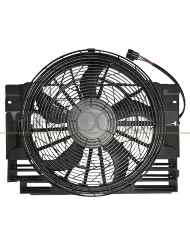 VENTOLA BMW X5 E53 Mod. 05-00 - 12-06