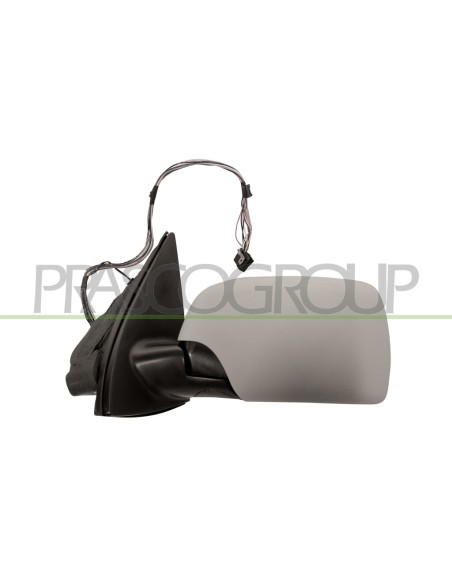 RETROVISORE SINISTRO ELETTRICO NERO TERMICO CON MEMORIA ASFERICO BLU BMW X5 E53 Mod. 05-00 - 12-06