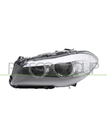 PROIETTORE SINISTRO XENON HID-D1S ELETTRICO CON MOTORE LED