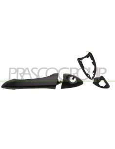 MANIGLIA ANTERIORE SINISTRA ESTERNA CON PRIMER CON FORO NOTTOLINO BMW X5 E53 Mod. 05-00 - 12-06 2
