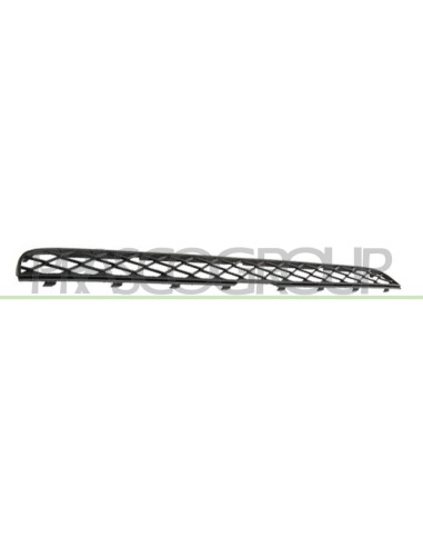 GRIGLIA PARAURTI ANTERIORE SUPERIORE BMW X5 E70 Mod. 01-07 - 03-10
