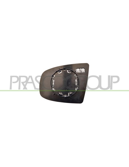 PIASTRA SPECCHIO DESTRA TERMICA ASFERICA BMW X5 E70 Mod. 01-07 - 03-10